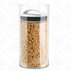 Evak Fresh Airless Storage Canister | $14 | Amazon